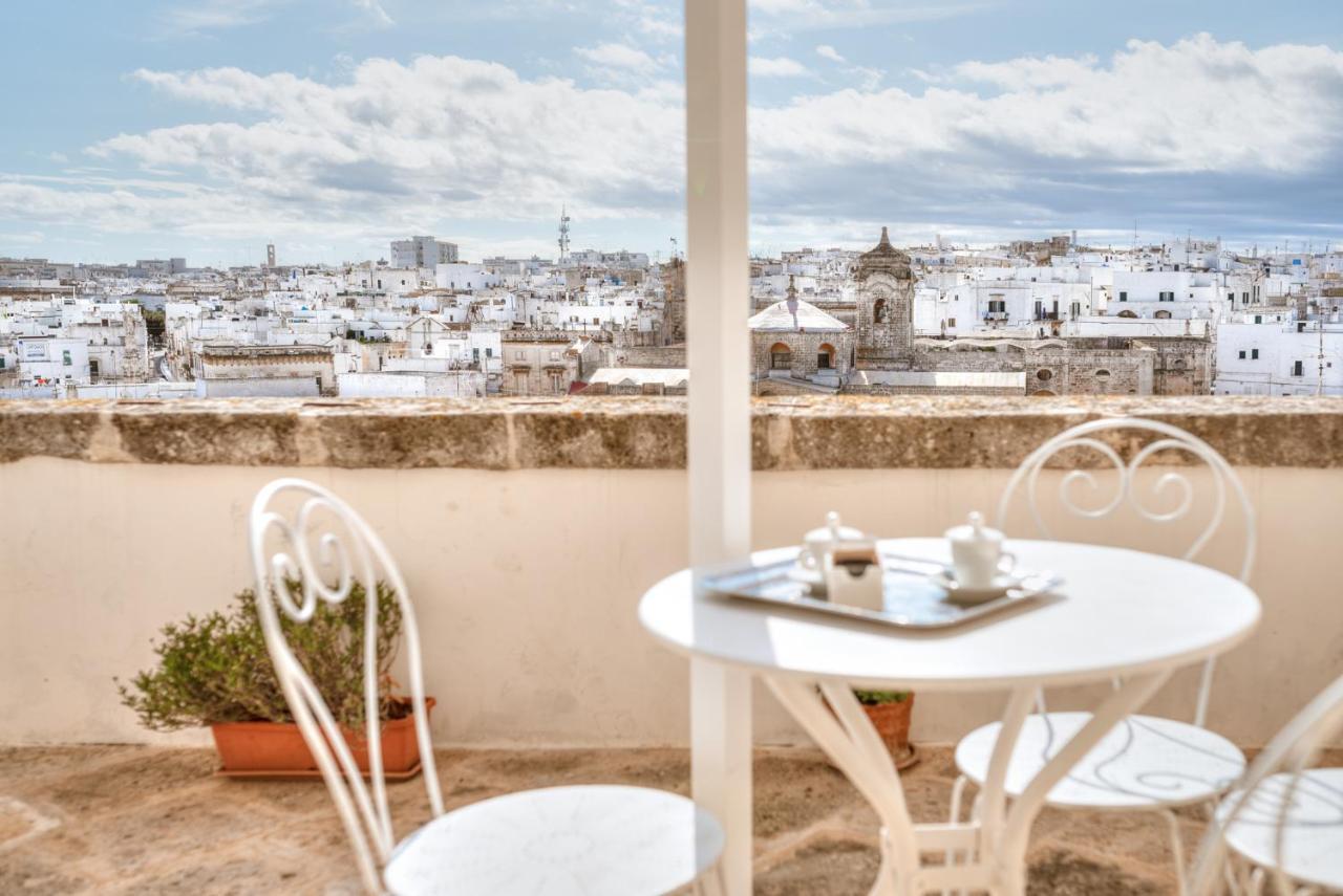 Hotel La Terra Ostuni Exterior photo