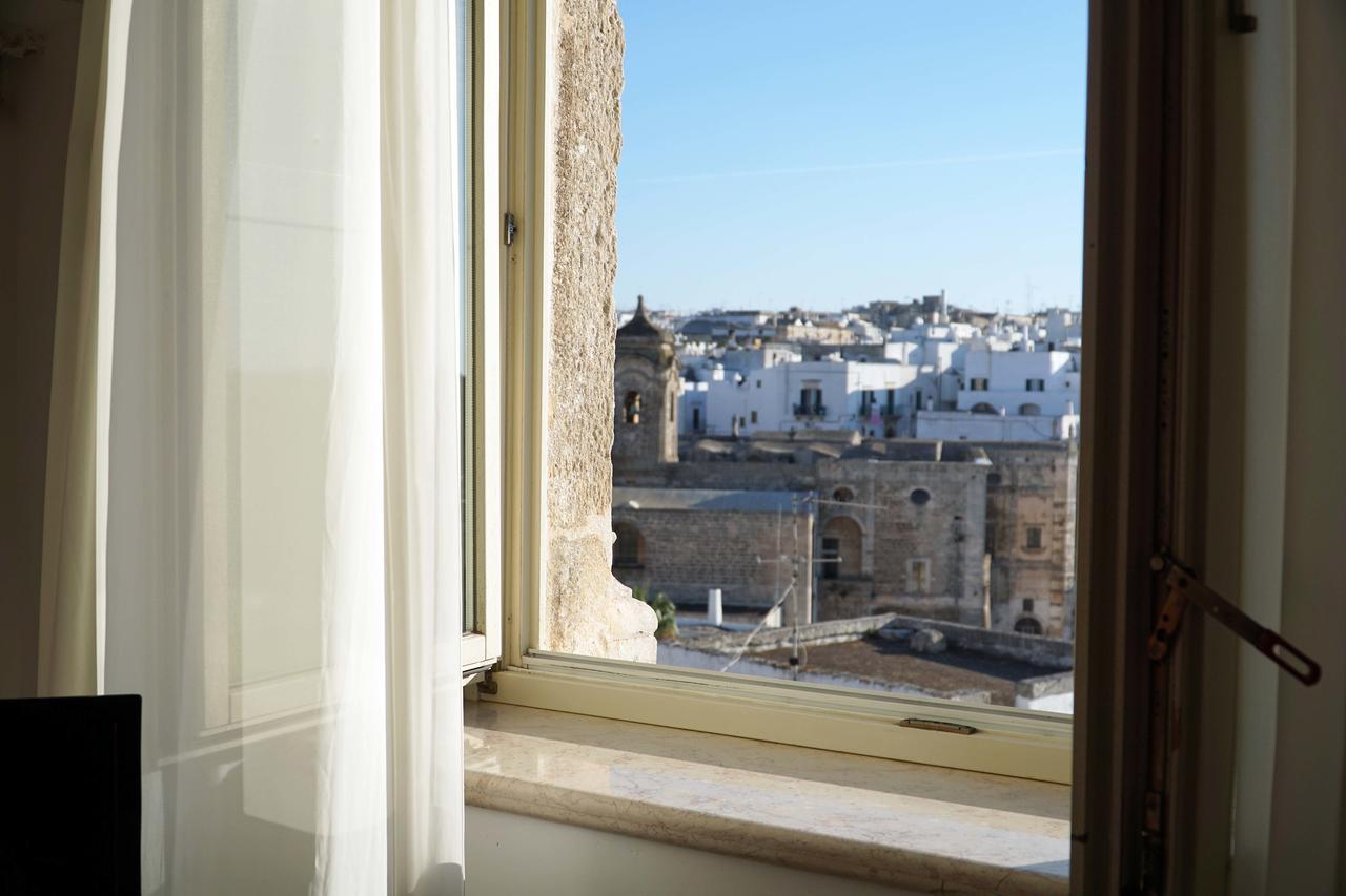 Hotel La Terra Ostuni Exterior photo